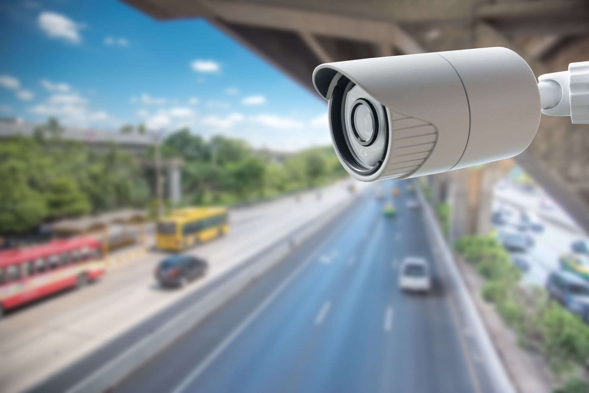 Top 7 Advantages Of Traffic Monitoring Cameras Traffic Recalls, LLC